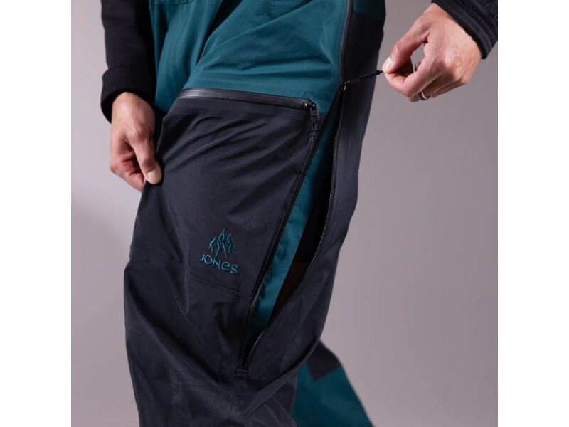 green clothing S ネイビー　BIB PANT 21-22 green clothing S ネイビー BIB PANT 21-22 green clothing S ネイビー